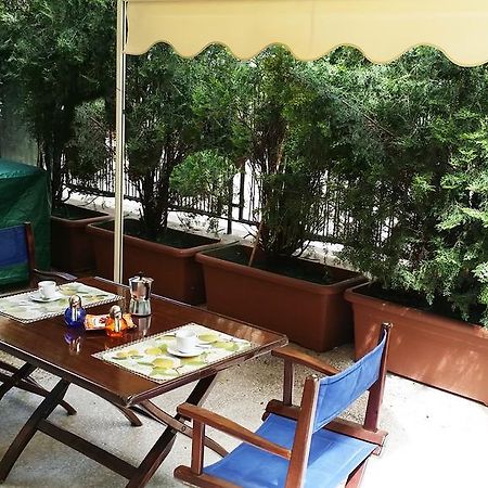 Appia Antica Apartment Wifi Ac Рим Стая снимка