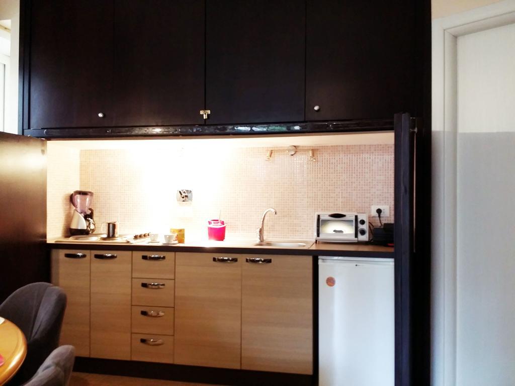 Appia Antica Apartment Wifi Ac Рим Стая снимка