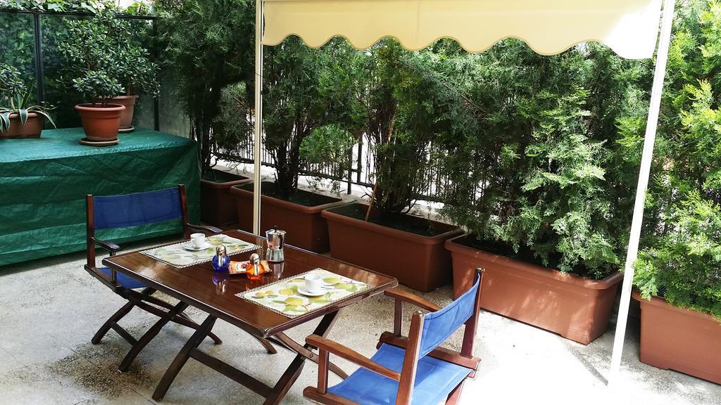 Appia Antica Apartment Wifi Ac Рим Стая снимка