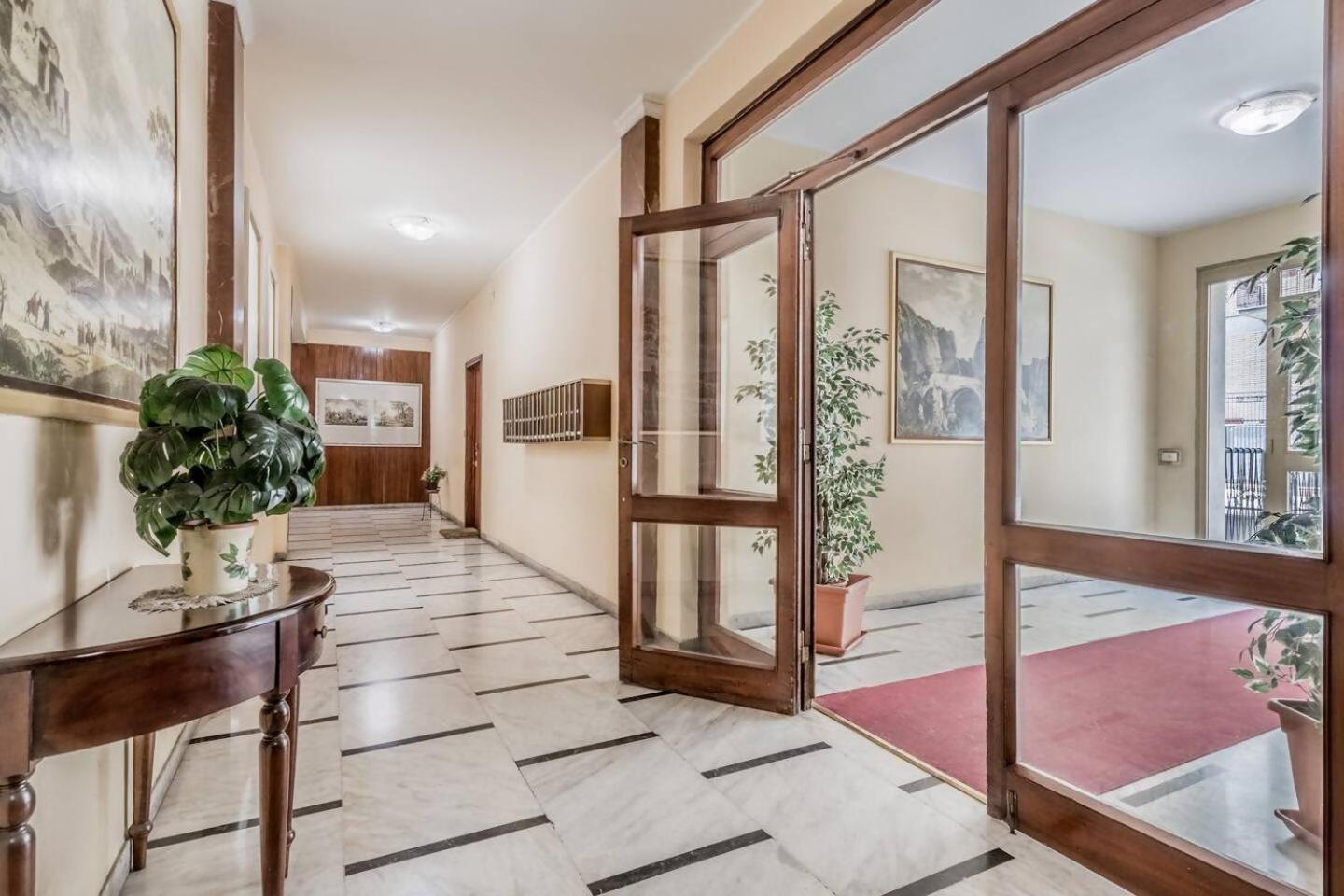 Appia Antica Apartment Wifi Ac Рим Екстериор снимка