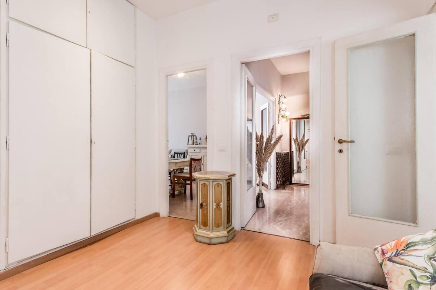 Appia Antica Apartment Wifi Ac Рим Екстериор снимка