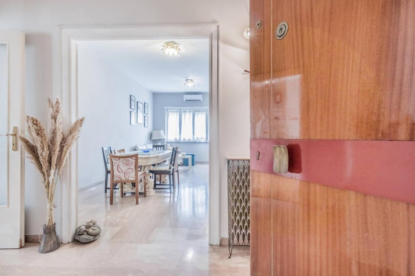 Appia Antica Apartment Wifi Ac Рим Екстериор снимка