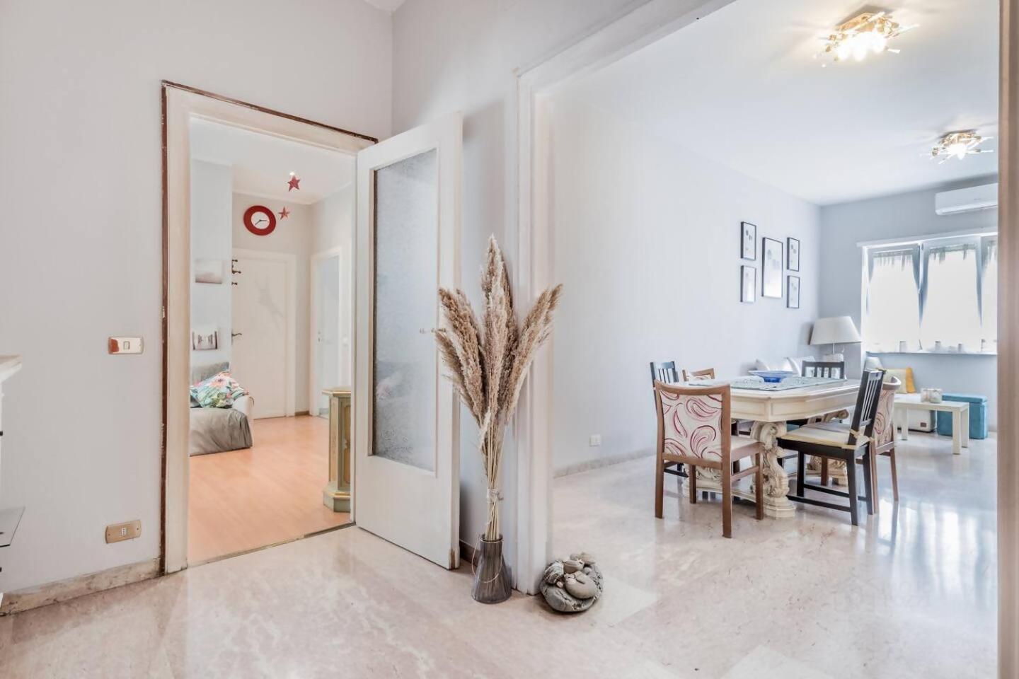 Appia Antica Apartment Wifi Ac Рим Екстериор снимка