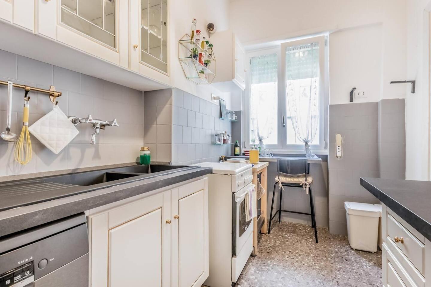 Appia Antica Apartment Wifi Ac Рим Екстериор снимка