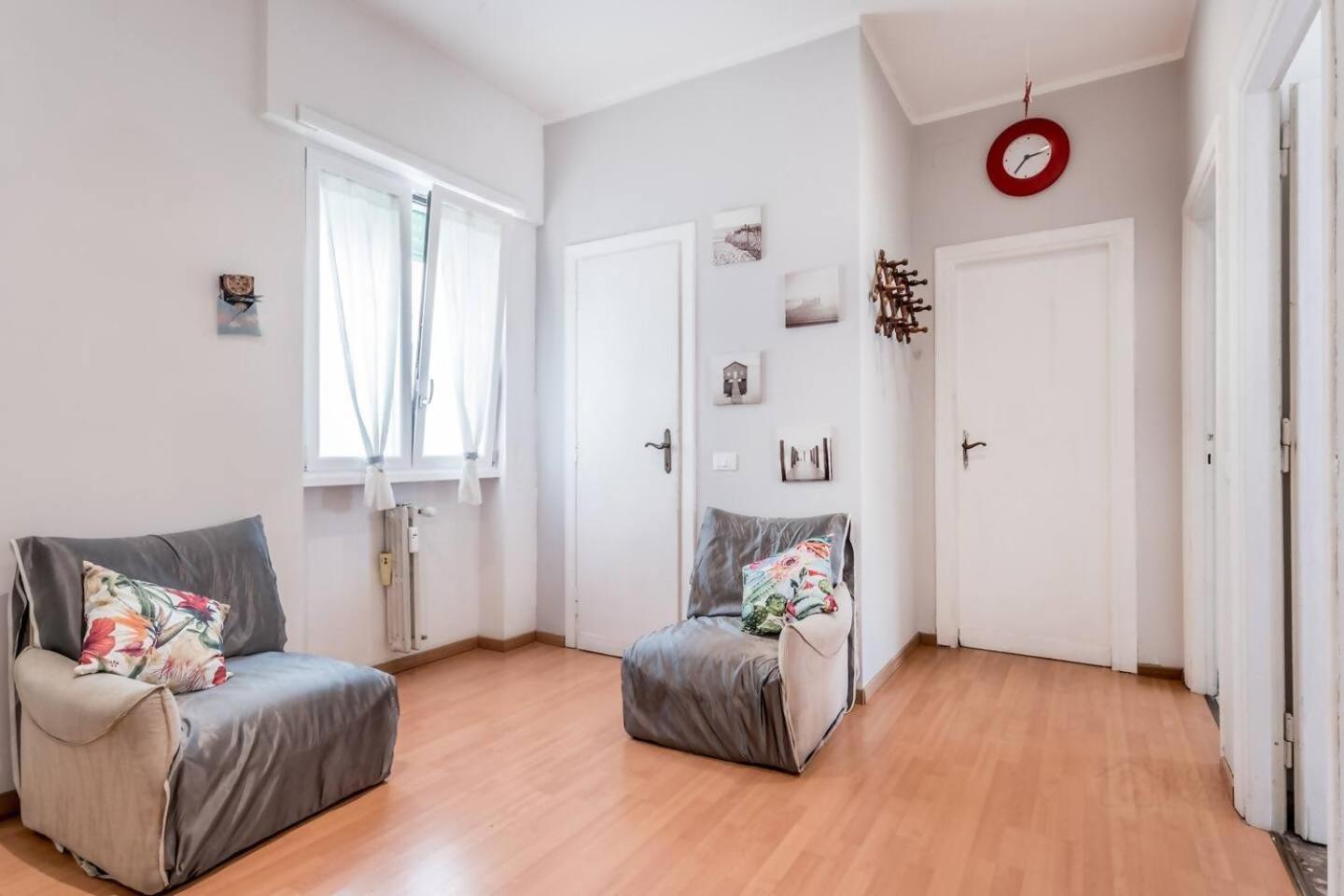 Appia Antica Apartment Wifi Ac Рим Екстериор снимка