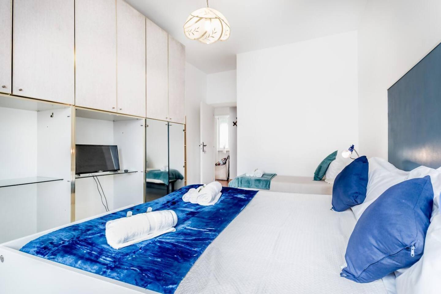 Appia Antica Apartment Wifi Ac Рим Екстериор снимка