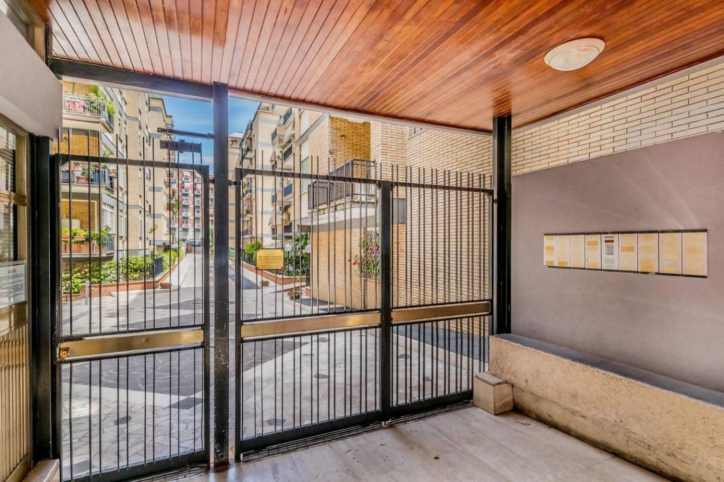 Appia Antica Apartment Wifi Ac Рим Екстериор снимка
