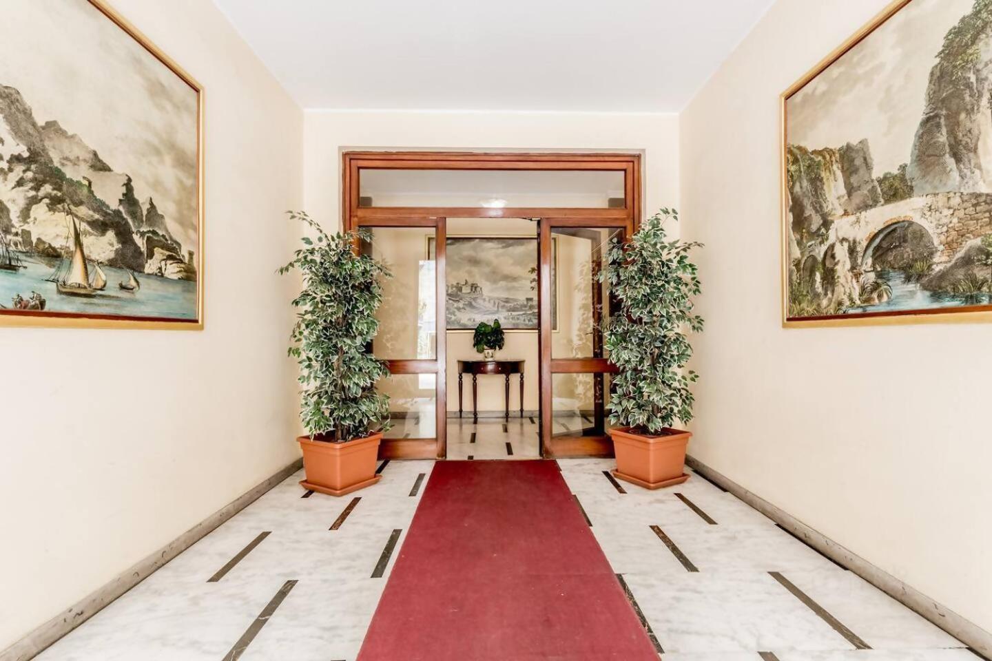 Appia Antica Apartment Wifi Ac Рим Екстериор снимка