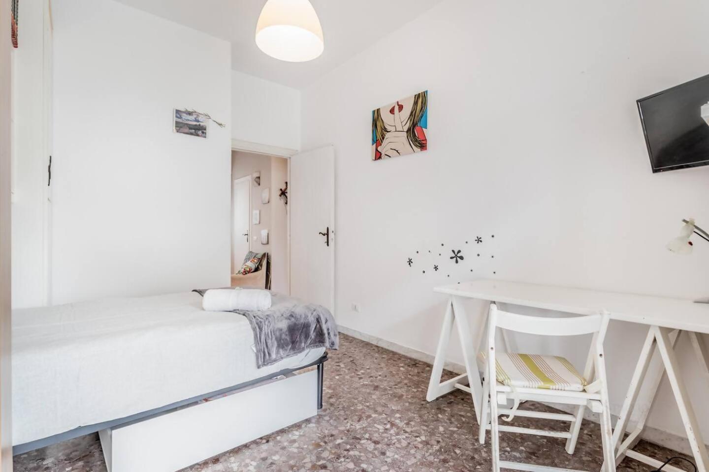 Appia Antica Apartment Wifi Ac Рим Екстериор снимка