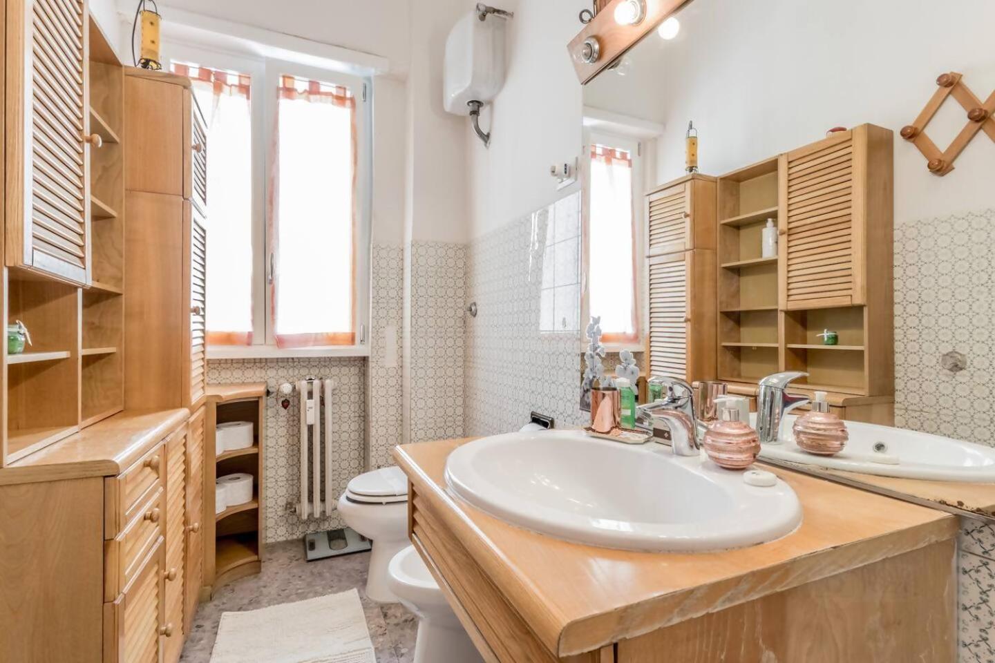 Appia Antica Apartment Wifi Ac Рим Екстериор снимка