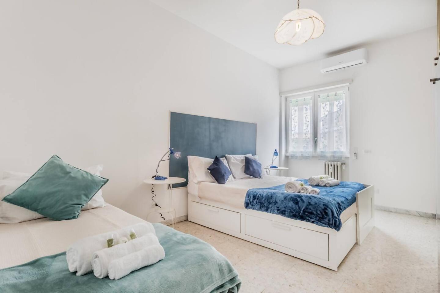Appia Antica Apartment Wifi Ac Рим Екстериор снимка