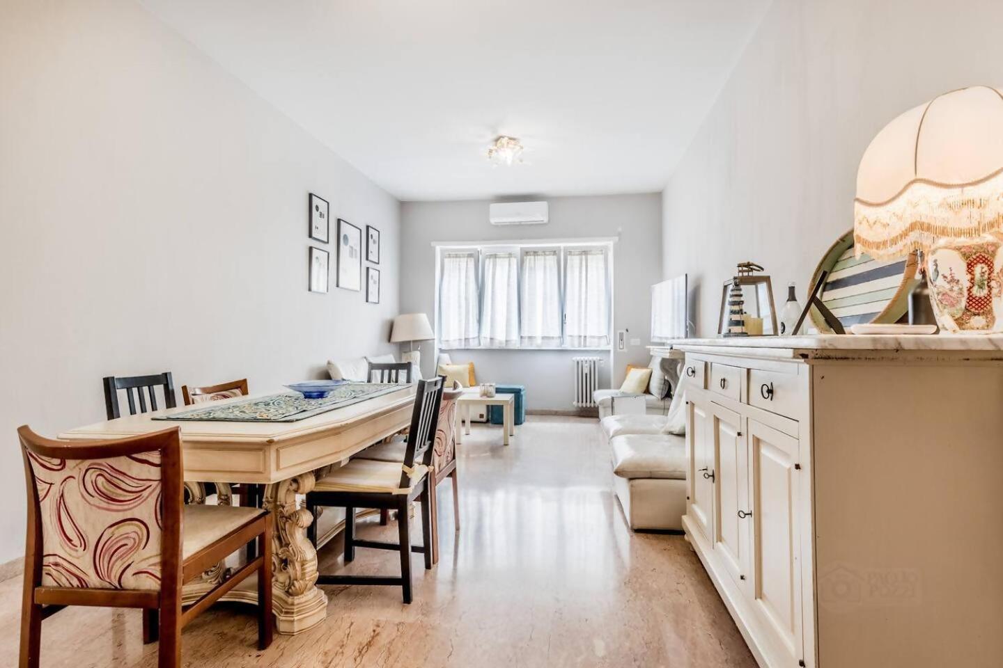 Appia Antica Apartment Wifi Ac Рим Екстериор снимка