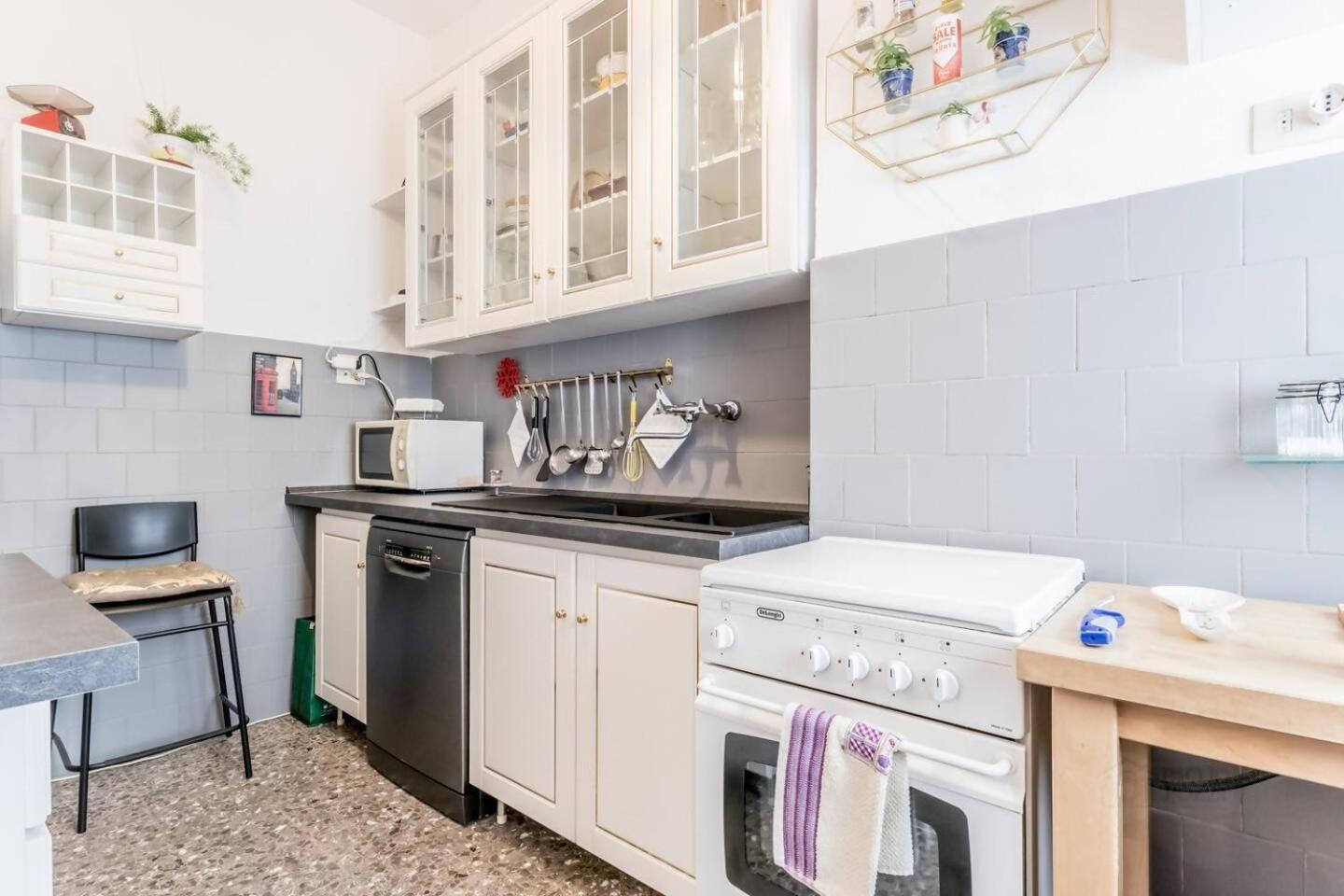 Appia Antica Apartment Wifi Ac Рим Екстериор снимка