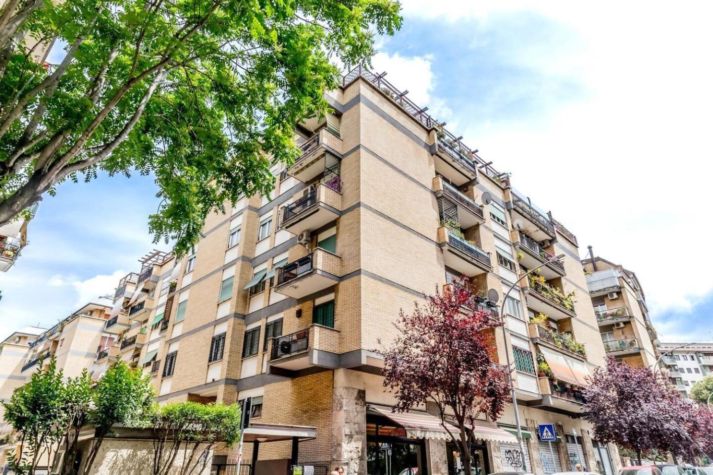 Appia Antica Apartment Wifi Ac Рим Екстериор снимка