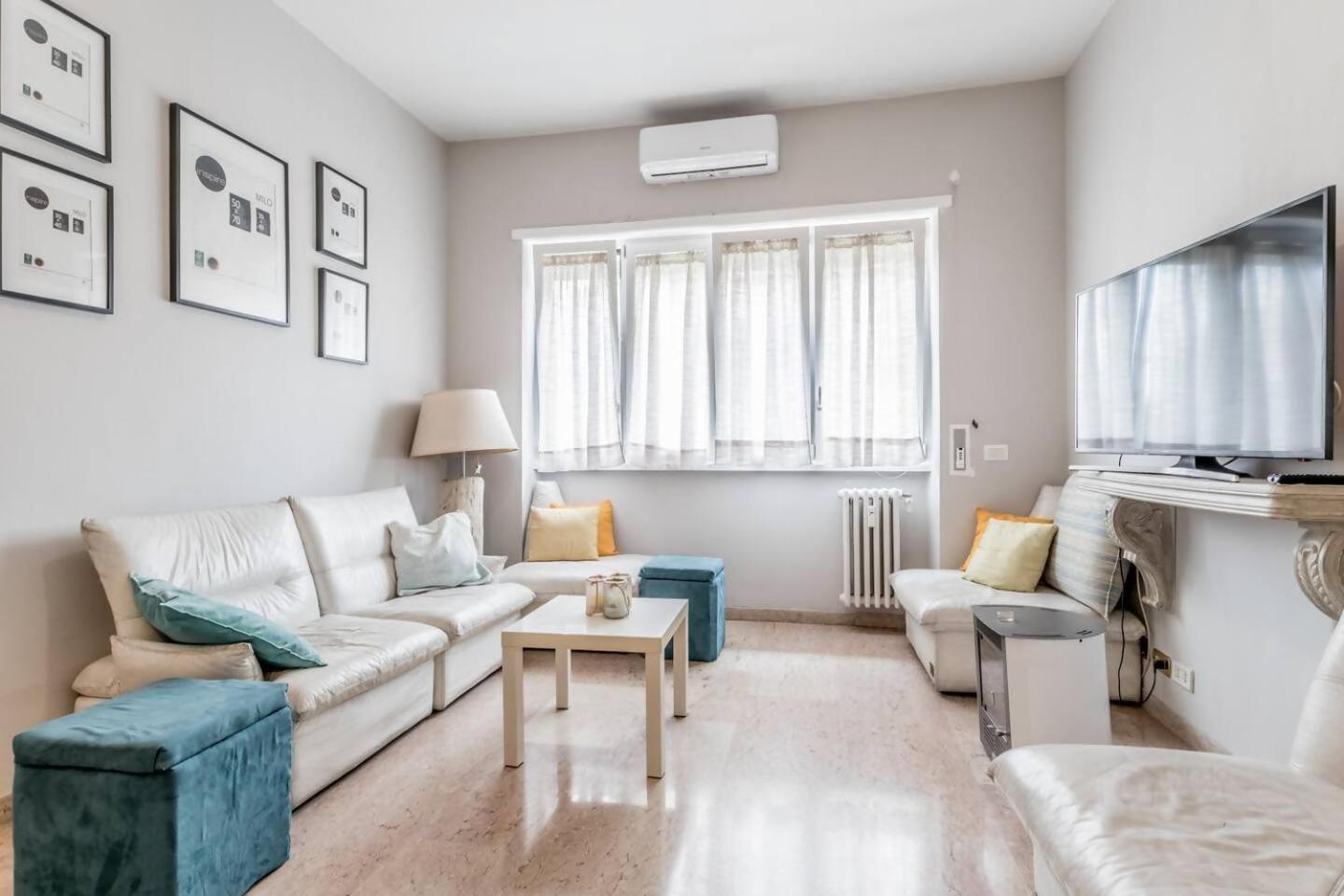 Appia Antica Apartment Wifi Ac Рим Екстериор снимка