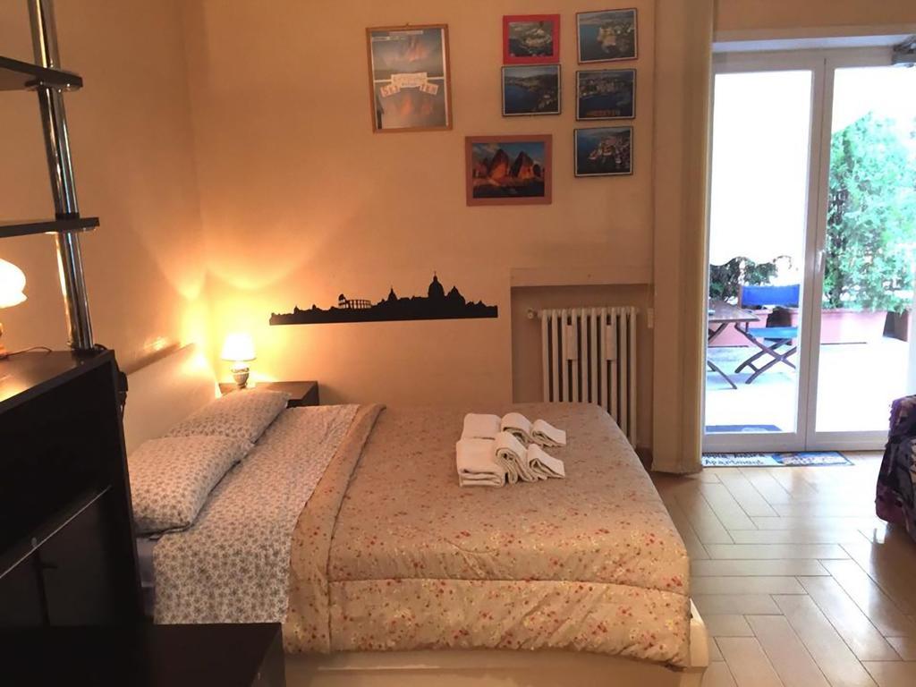 Appia Antica Apartment Wifi Ac Рим Екстериор снимка