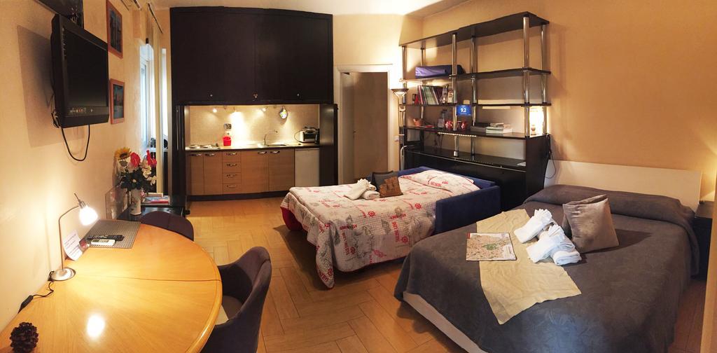 Appia Antica Apartment Wifi Ac Рим Екстериор снимка