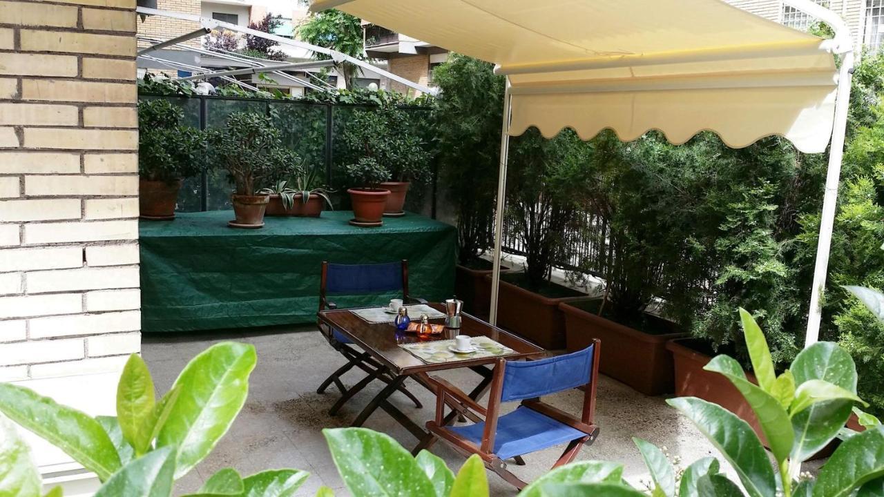 Appia Antica Apartment Wifi Ac Рим Екстериор снимка